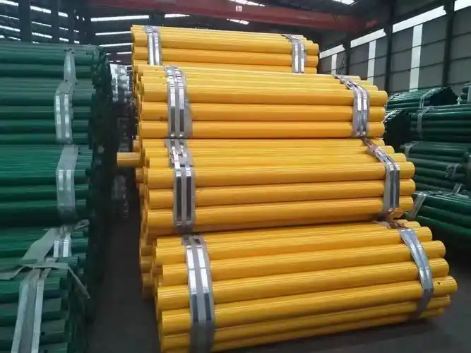 稻城县防撞波形护栏波形护栏立柱 - 推荐